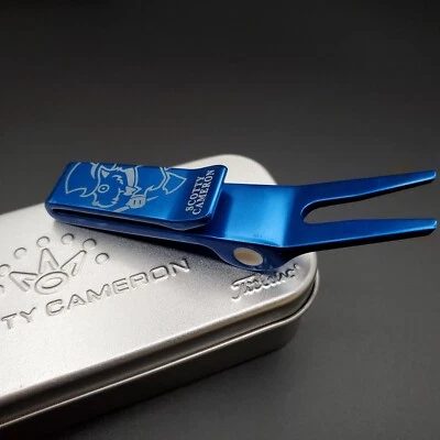 SCOTTY CAMERON 2016 SIR SCOTTY DOG PIVOT TOOL