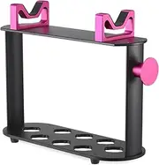 Kyrio Desk Holder Compatible for Dyson Airwrap Styler, Organizer Storage Stand for Dyson Hair Curler Accessories