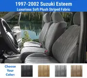 Madera Seat Covers for 1997-2002 Suzuki Esteem (for: Suzuki)