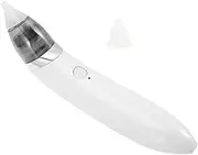 Abaodam Electric Nose Sucker for Ergonomic Nasal One Hand Control Hygienic Mucus Cleaner Safe for Delicate Nasal Mucosa Convenient for Parents