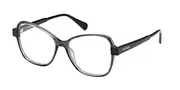 Max & Co. MO5084 020 Women’s Glasses Clear Size 54 - Private Health Rebate - Blue Light Block Available