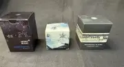 3 Bottles Of Montblanc Ink: Albert Einstein, White Forest, MB 90 Years
