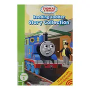 6pc Thomas & Friends Reading Ladder Story Collection Adventure Book Set 3y+