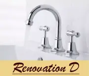 Linsol Damien Madrid Basin Tap Set