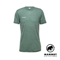 在飛比找PChome24h購物優惠-【Mammut 長毛象】Tree Wool FL T-Shi