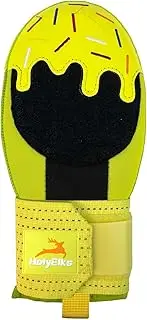 HolyElks Sliding Mitt,Baseball Softball Sliding Glove for Kid Youth Adult - Flexible,Breathable,Durable,Easy to Wear
