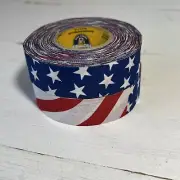 Howies USA Flag Hockey Tape - 2 Rolls -1"x20 yards - Grip