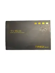 T95Z PLUS ANDROID TV BOX 12.0 SMART TV WITH REMOTE CONTROL *4k UCD* - *NEW*