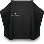 Napoleon Premium BBQ Grill Cover for Rogue 425 Series Black Water Resistant