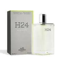 在飛比找PChome24h購物優惠-HERMES 愛馬仕 H24 男性淡香水 100ml