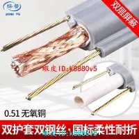 在飛比找蝦皮購物優惠-新品#國標電梯網線電梯隨行網線電梯監控用線網絡線4芯8芯電梯