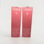 2 Lot Caudalie Vinosource-Hydra Moisturizing Creme Sorbet 1.3oz FULL Sz Sealed