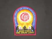 1992 NOAC Pocket Patch
