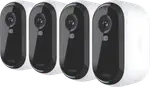 Arlo Essential 2K Camera (2nd Gen) 4 Pack