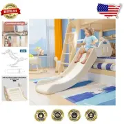 Adjustable Baby Slide for Toddlers - Safe & Fun Sofa, Bed, and Stairs Use