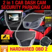 Dash Camera 32GB Time Lapse Car Cam Security Parking Mode Motion Activated Crash
