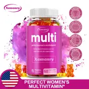 Multi - Multivitamins & Minerals, Immune System Booster Support, Increase Energy