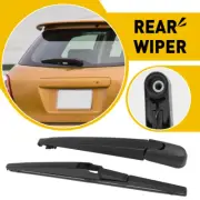 Rear Wiper Blade Arm for 2003-08 Toyota Matrix Back Window Windshield Wiper EAH