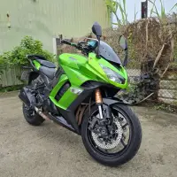 在飛比找蝦皮購物優惠-2014年 KAWASAKI Z1000SX ABS TCS