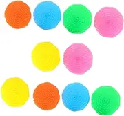 UTHCLO 20pcs Hair Scalp Massager Shampoo Brush Handheld Comb for Hair Washing Gentle Dandruff Control and Cleansing Random Color Random Color
