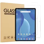 Tempered Glass Screen Protector for Onn. 11" Tablet Pro (2023, Model:100110027)