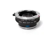 0.7x PRO Lock Style Adapter Focal Reducer Put Mamiya 645 Lens on Canon EOS RF