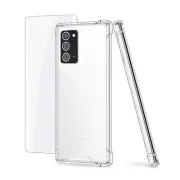 samsung note 20 clear tpu phone case