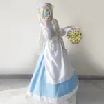 ♞SALE 現貨美女與野獸COS服裝貝兒公主服裝女僕裝COSPLAY萬聖節舞台表演服裝