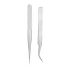 Eyelash Extension Set Professional Complete Eyelashes Tweezers Kit Portable IDS