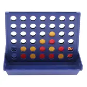 The Classic Game Of Connect 4 Game For 2 Players 4 Grid Get 4 In A Row Game