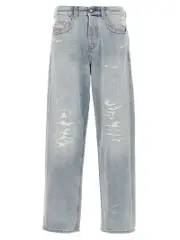 [Diesel] Diesel-2001 D-Macro Jeans Celeste-Uomo 31