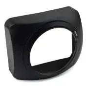 82mm Square Lens hood Sun Shade for DV Camcorder Video Camera DSLR Wide angle