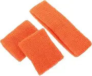 [VANZACK] Multi Function Sports Sweat Band Breathable Wrist and Head Bands for Running Exercise and Outdoor Activities Comfortable Elastic for Women