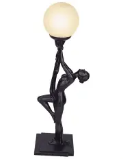 [G&G Bros] Anne Art Deco Table Lamp