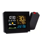 Projection Alarm Clock, Newest LED Electronic Clock Digital Projection Display