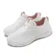 Skechers 休閒鞋 Go Walk Arch Fit-Unify 女鞋 白 避震 緩衝 健走鞋 124403WLPK