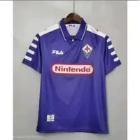 在飛比找蝦皮購物優惠-任天堂 復古級 Ori Fiorentina 球衣 NINT