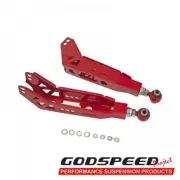 Godspeed Adj. Extreme Camber Arms w/ Spherical Bearing for LEXUS IS 06-13