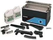 L&R HCS-200 Ultrasonic Handgun Cleaning System