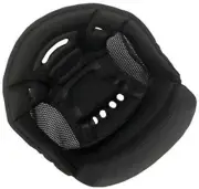 AGV K3 SV Helmet Inner Top Liner Pad Black