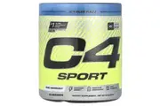 Cellucor, C4 Sport, Pre-Workout, Icy Blue Razz, 8.6 oz (244 g)