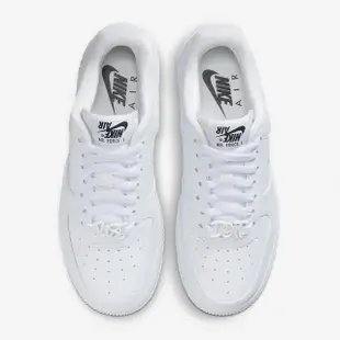 【NIKE 耐吉】WMNS AIR FORCE 1 07 SE 女休閒鞋 白(FB8251100)