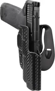OWB Paddle Holster fits Smith & Wesson M&P 22 Magnum