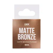 OXX Cosmetics Matte Bronze Powder - Mocha