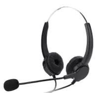 在飛比找樂天市場購物網優惠-傳康電話耳機 TRANSTEL DK6-8電話耳機推薦 家用