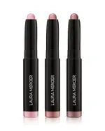 Laura Mercier Creme de la Creme Mini Caviar Stick Eyeshadow Trio ($51 value)