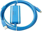 FX-USB-AW for PLC Programming Cable Communication Download Cable FX3U FX3G(Isolation Type)
