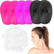 FOYTOKI Earmuffs for Hair Salons Ear Protection Muffs Sound Blocking for Dyeing