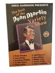 NEW - SEALED Greg Garrison Present: The Best of the Dean Martin - Volume 11 DVD