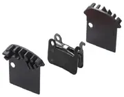 Brakco Disc Brake Pads - for Shimano XTR with FIN cooling technology,M965, BR-M785,BR-M666,BR-S700